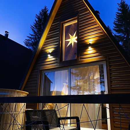 Woodmood Villa Žabljak Exteriör bild