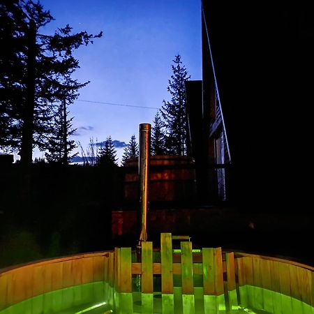 Woodmood Villa Žabljak Exteriör bild