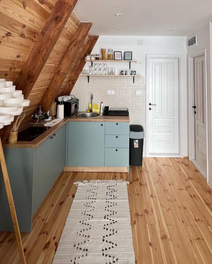 Woodmood Villa Žabljak Exteriör bild