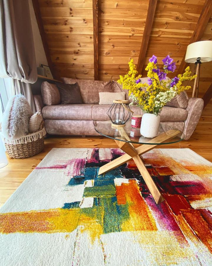 Woodmood Villa Žabljak Exteriör bild