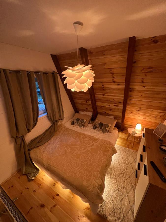 Woodmood Villa Žabljak Exteriör bild