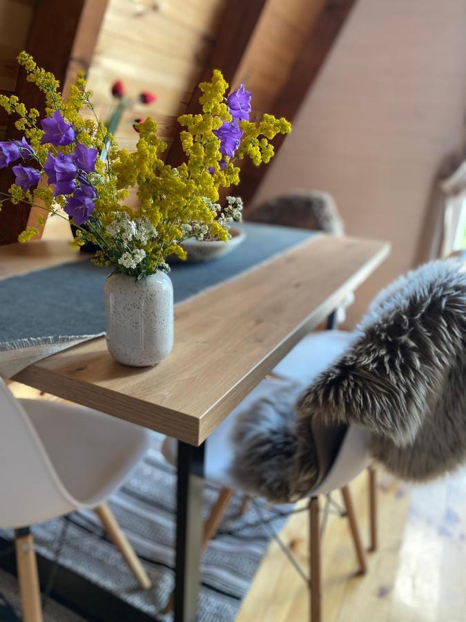 Woodmood Villa Žabljak Exteriör bild