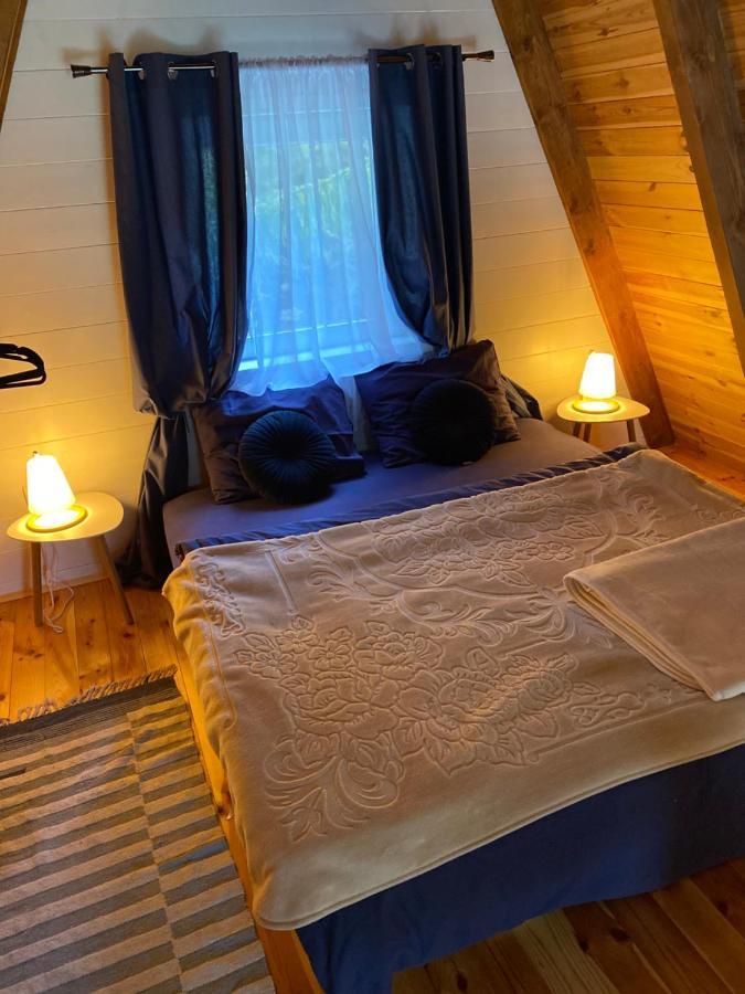 Woodmood Villa Žabljak Exteriör bild