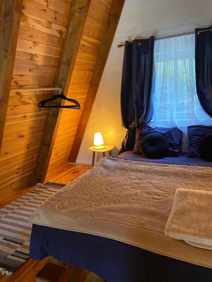 Woodmood Villa Žabljak Exteriör bild