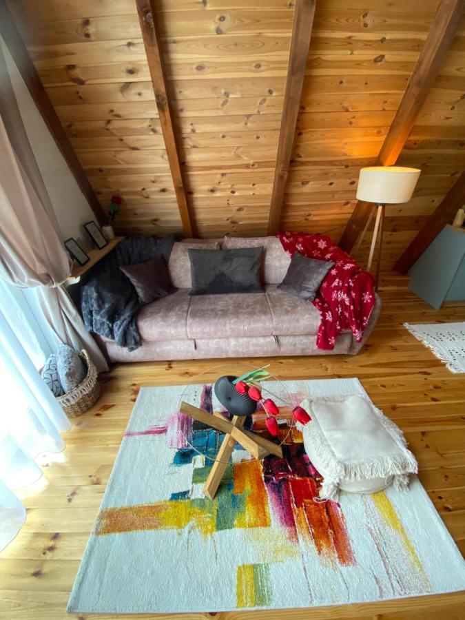 Woodmood Villa Žabljak Exteriör bild