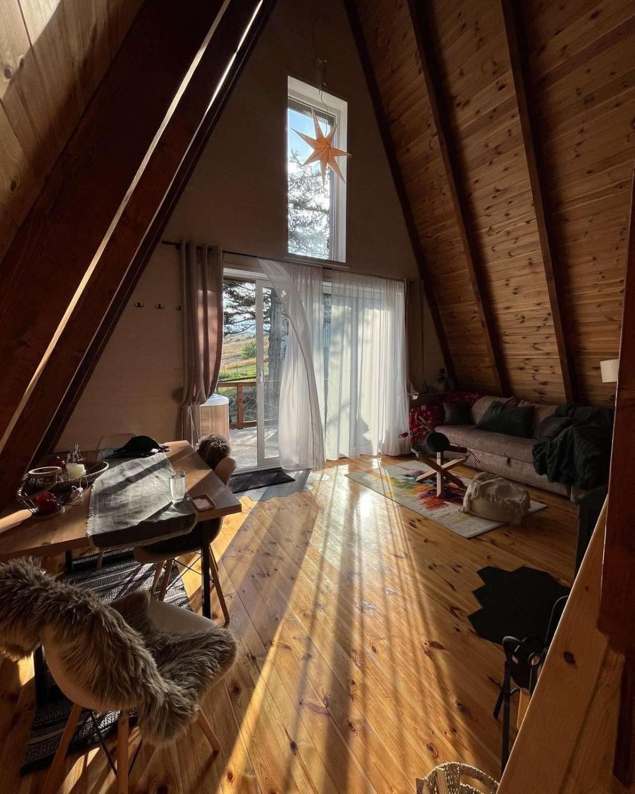 Woodmood Villa Žabljak Exteriör bild