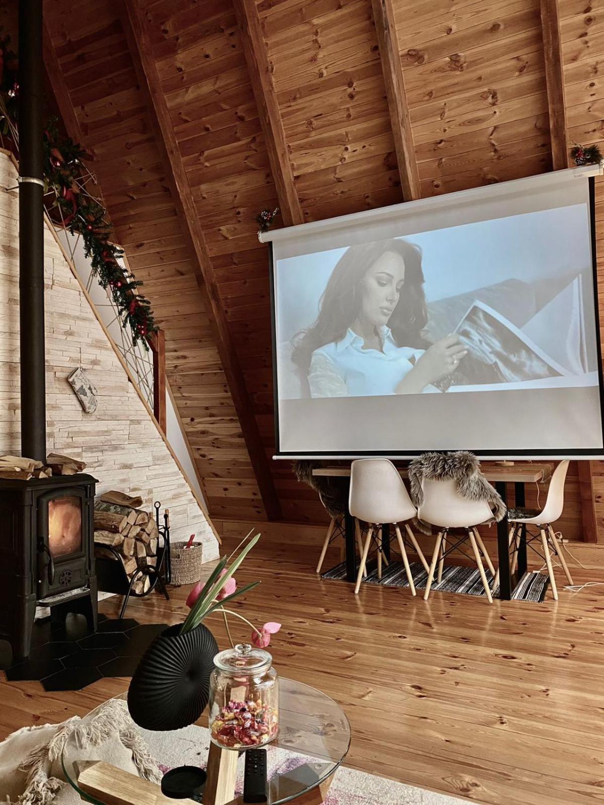Woodmood Villa Žabljak Exteriör bild