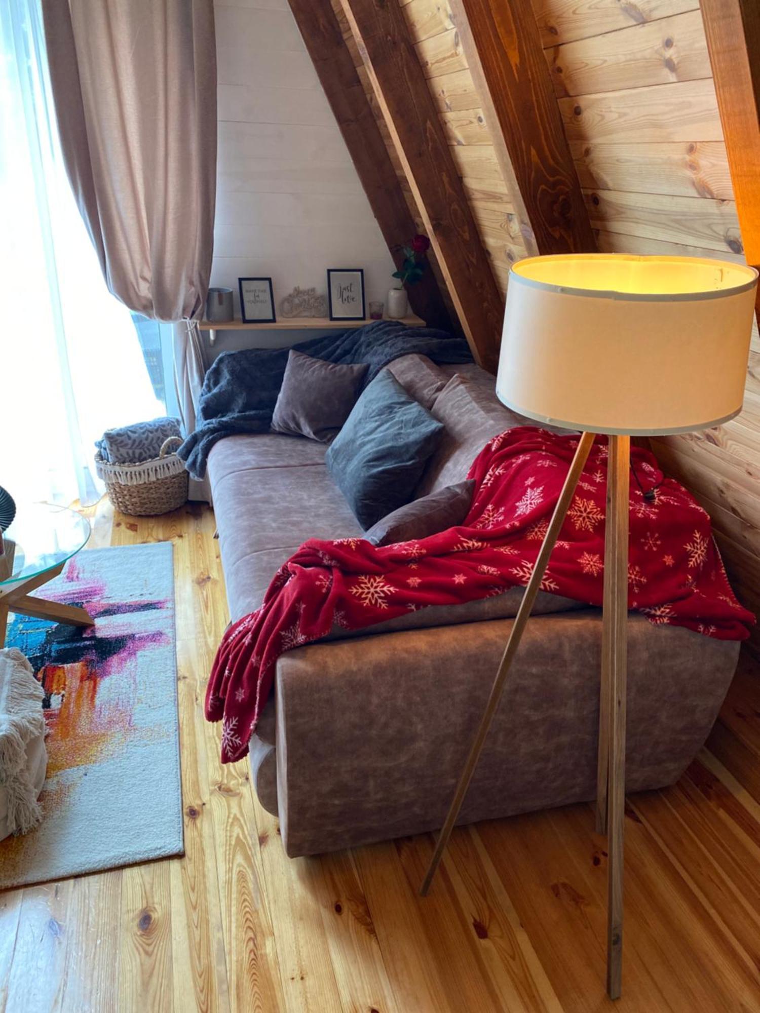 Woodmood Villa Žabljak Exteriör bild