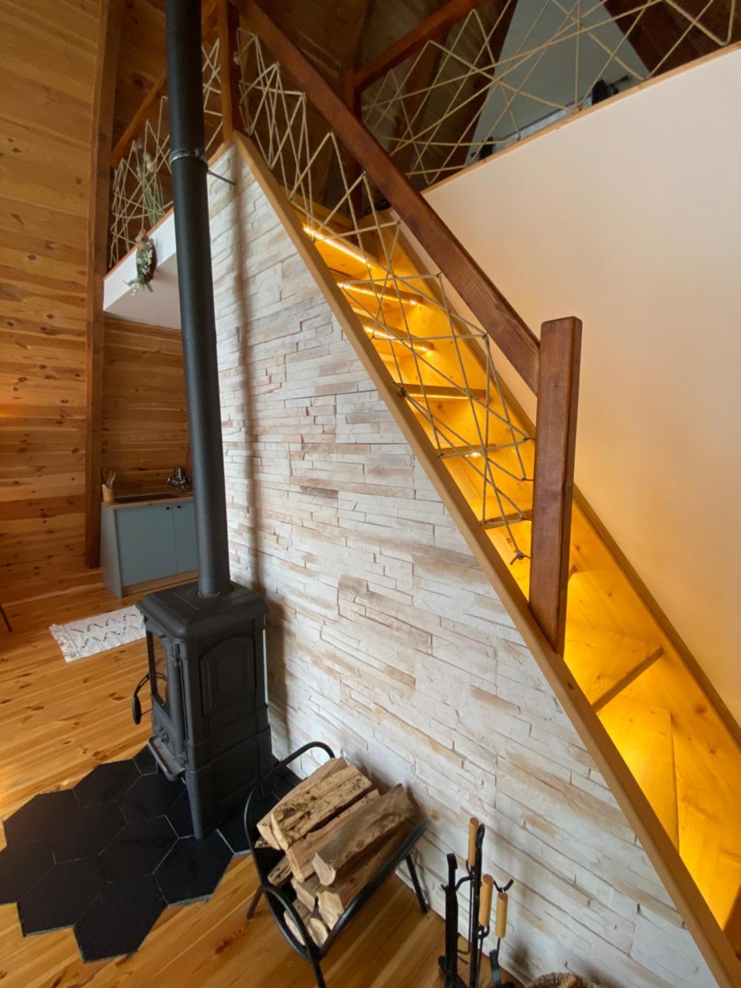 Woodmood Villa Žabljak Exteriör bild