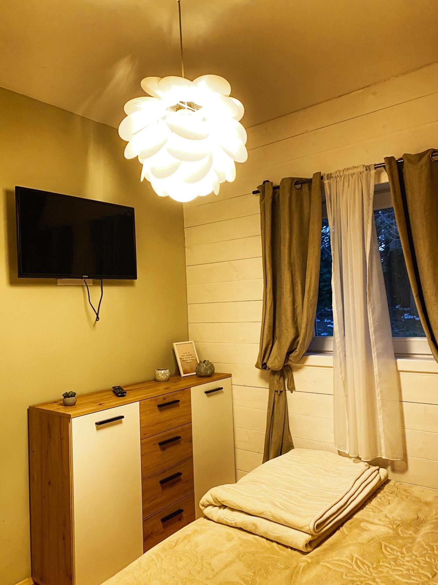 Woodmood Villa Žabljak Exteriör bild