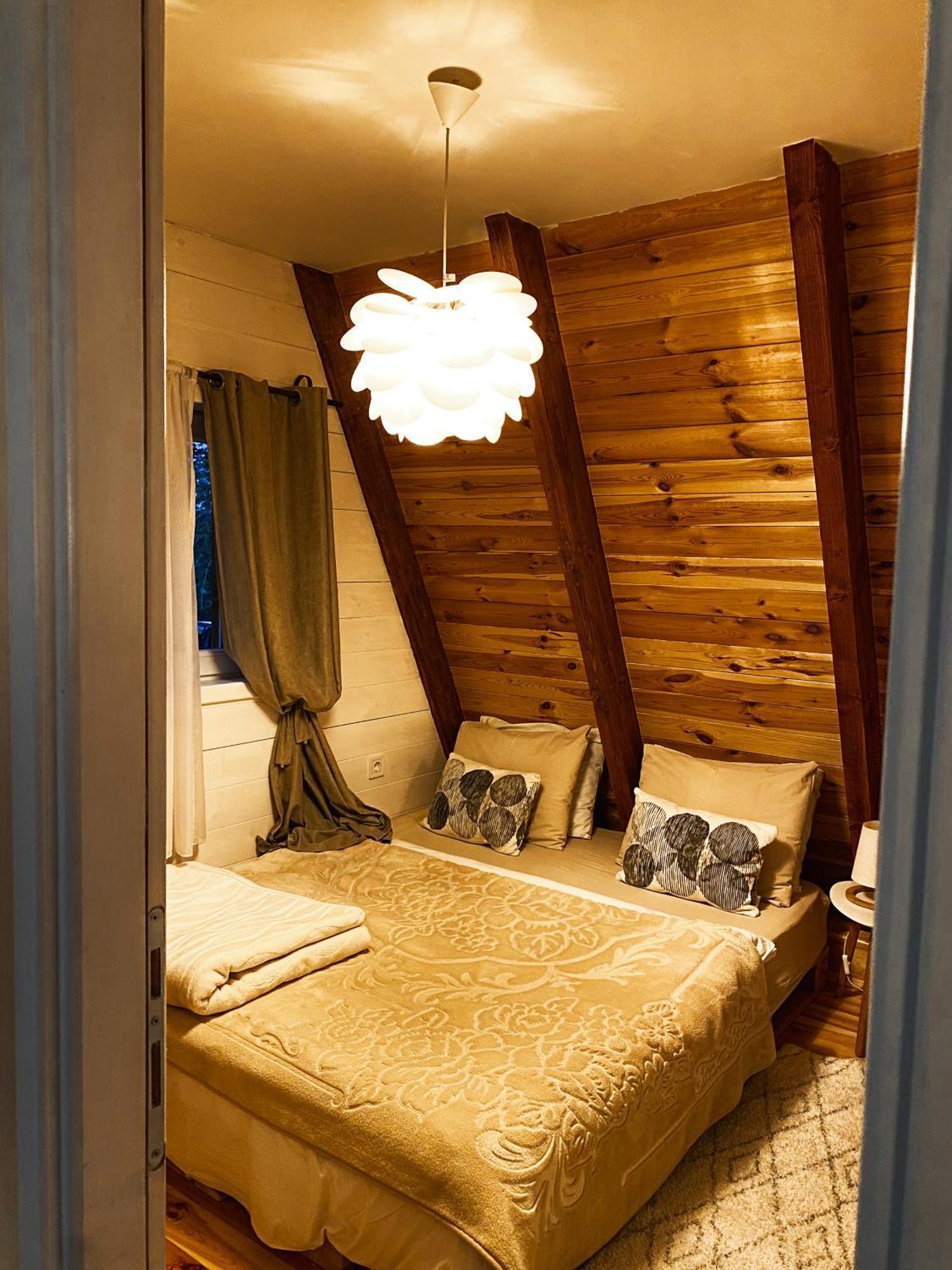Woodmood Villa Žabljak Exteriör bild