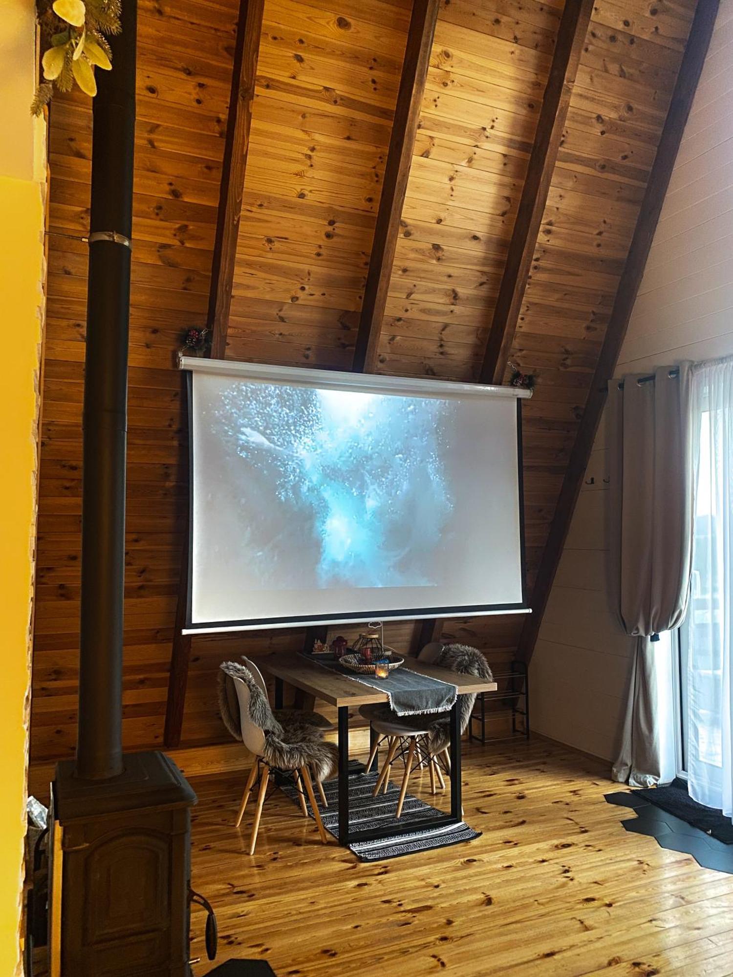 Woodmood Villa Žabljak Exteriör bild