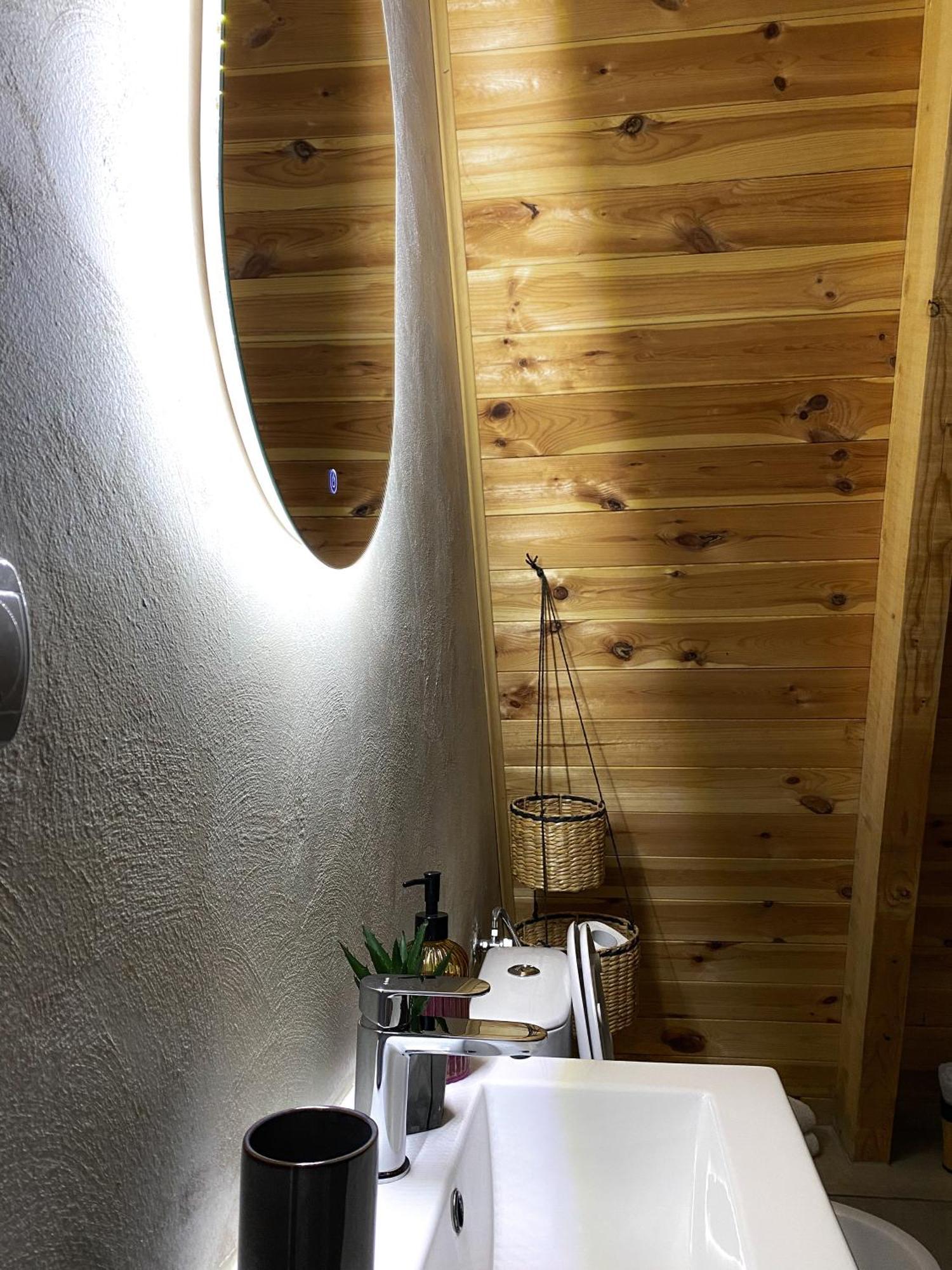 Woodmood Villa Žabljak Exteriör bild