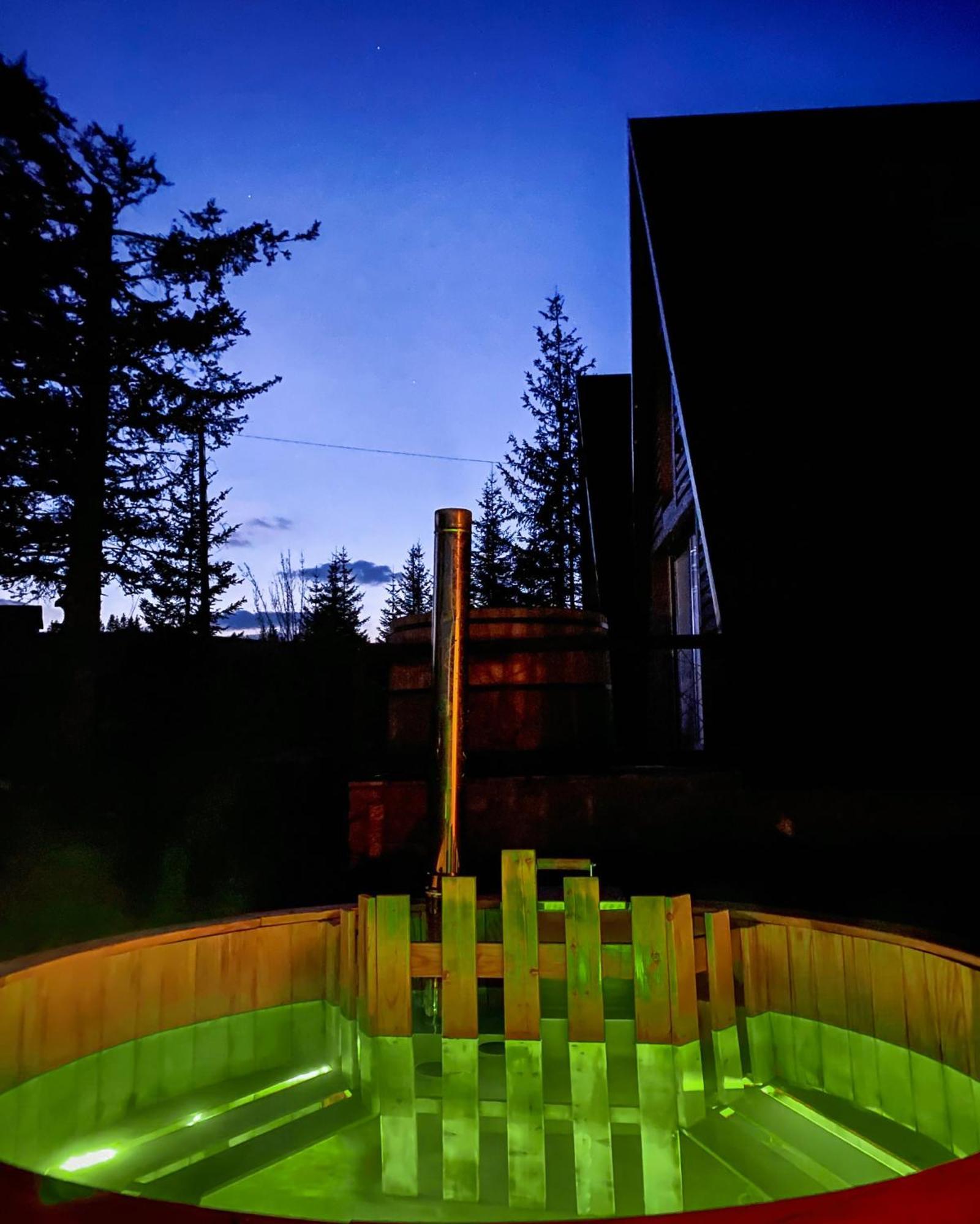 Woodmood Villa Žabljak Exteriör bild